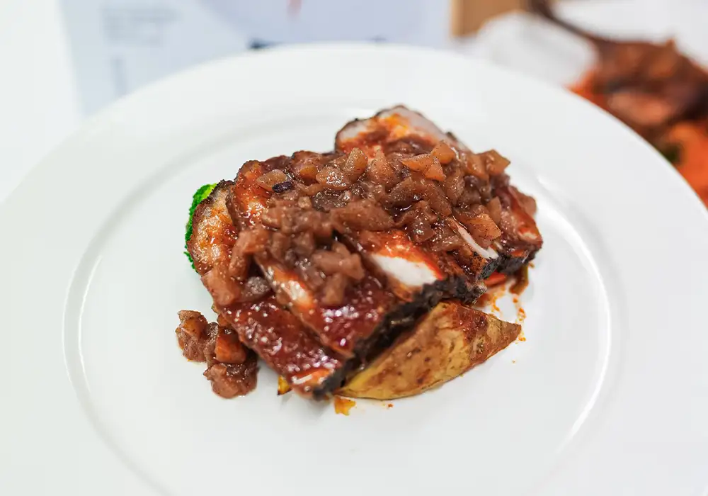 AISL哈罗美食优膳计划<br>重新定义校园餐饮