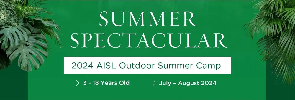 Recruitment of 2024 AISL Outdoor Summer Camp Opens