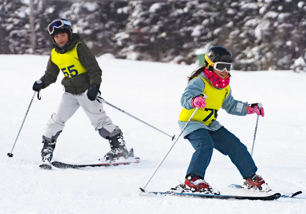 AISL Offers a Winter Outdoor Education Experience through Strategic Partner AISL Outdoor