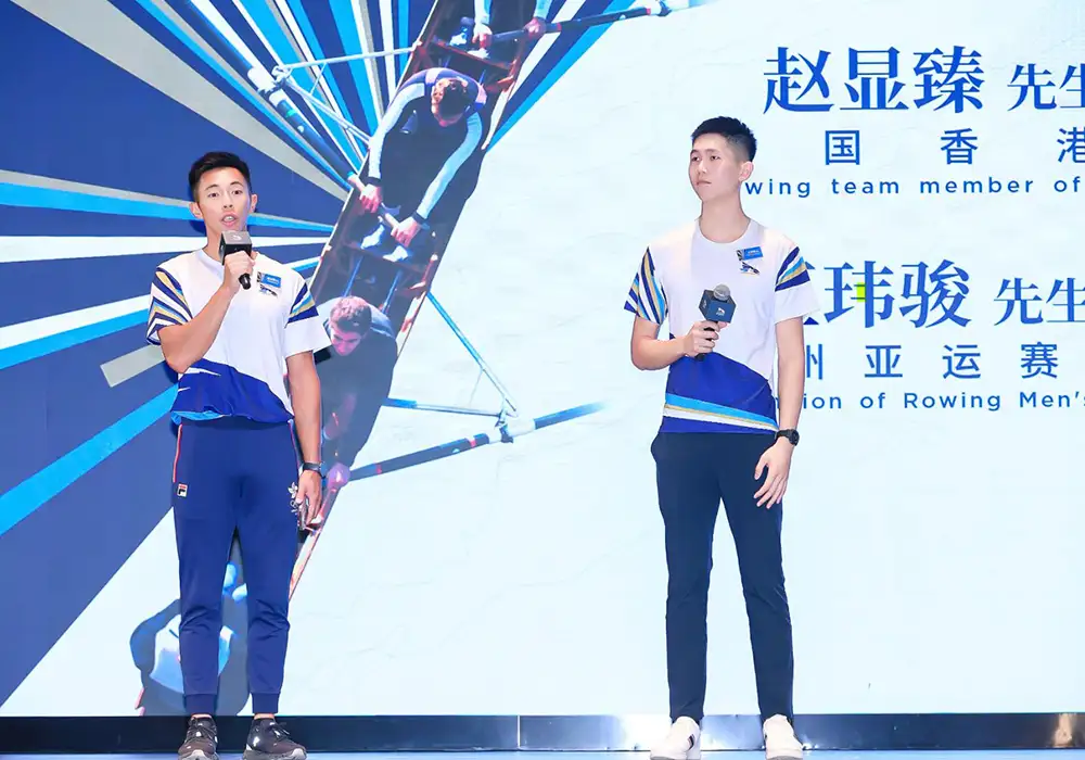 观赛打卡倒计时！AISL哈罗赛艇邀请赛（横琴）<br>11月30日至12月1日横琴见