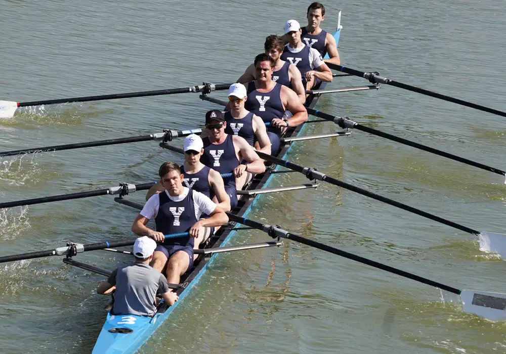 The AISL Harrow Rowing Regatta Is On The Way. See You on 30 Nov – 1 Dec!