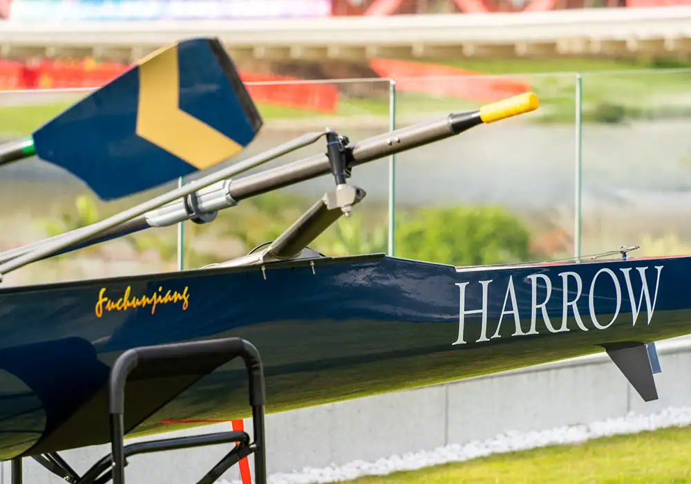 One Bay. One Vision. Rowing to Greatness: AISL Harrow Rowing Regatta Sets to Launch in Hengqin this November