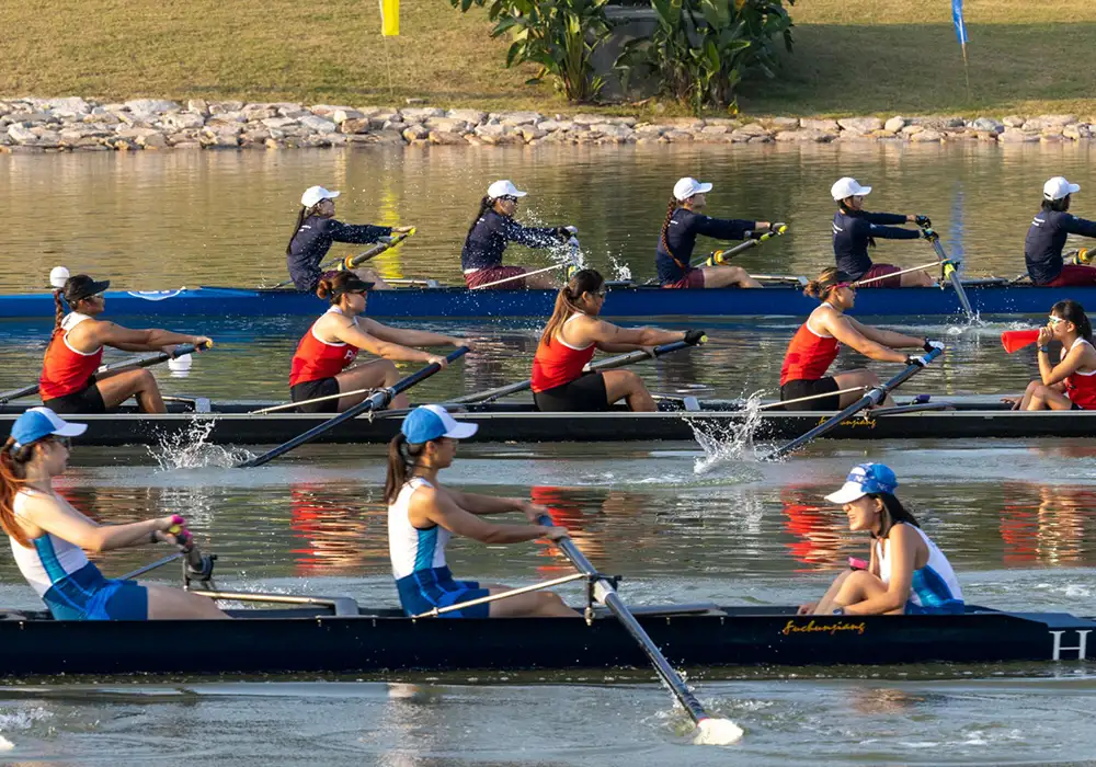 One Bay. One Vision. Rowing to Greatness: AISL Harrow Rowing Regatta Sets to Launch in Hengqin this November