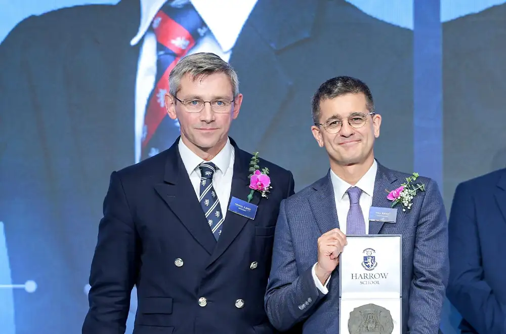 Harrow International School Guangzhou Launch Event Sets the Stage for September 2026 Opening