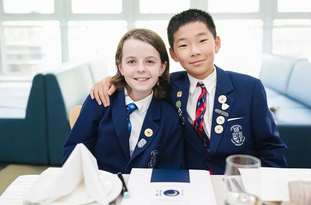 AISL Harrow Food Project — Pioneering a New Era of Food Education: Where Health Meets Flavour