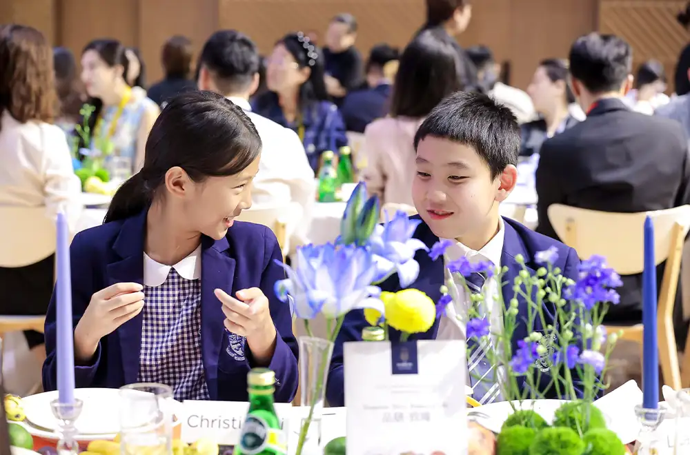 AISL哈罗美食优膳计划 — 国内五校先行，推动健康与美味兼具的食育新风尚