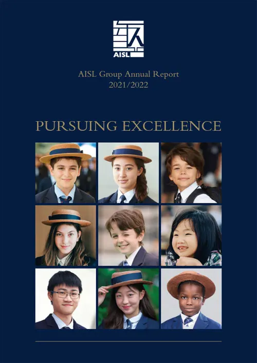 AISL Group Annual Report 2021-2022