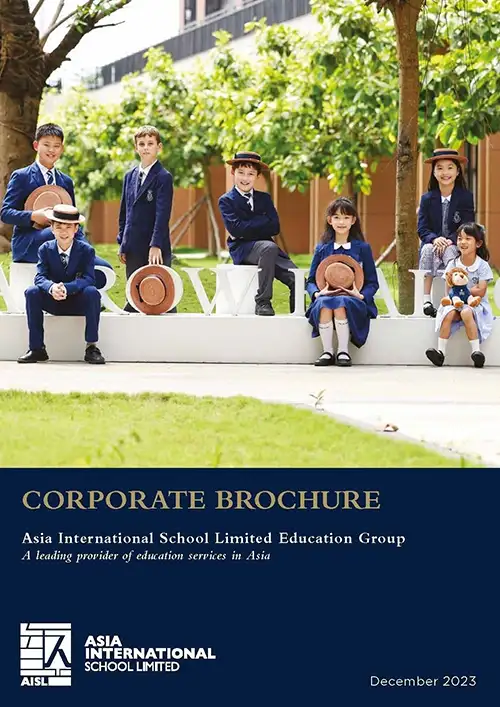 AISL International School Corporate Brochure
