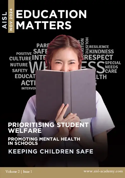 Education Matters – Volume 2 | Issue 1