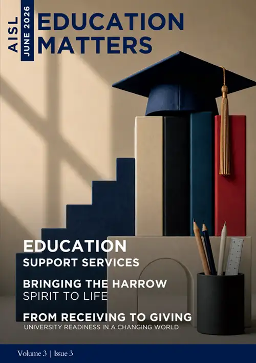 Education Matters – Volume 3 | Issue 3