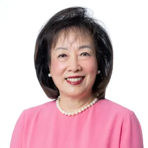 Dr Rosanna Wong, DBE, JP