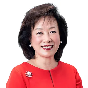 Dr Rosanna Wong, DBE, JP